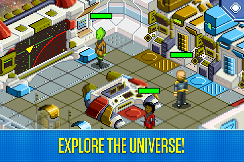 Star Command Screen 2