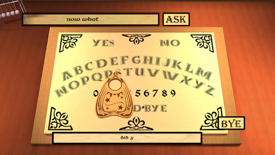 My Ouija Board - screenshot thumbnail