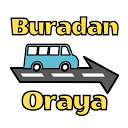 Turkey Journey Planner mobile app icon