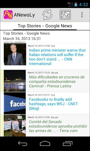 ANewsLy Google News