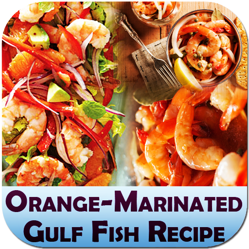 Orange-Marinated Gulf Fish LOGO-APP點子