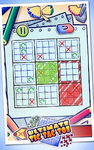 Ultimate Tic Tac Toe Screenshots 6