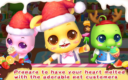 【免費家庭片App】Pet Food Carnival - Merry Xmas-APP點子