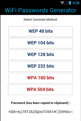 免費下載工具APP|﻿Free WiFi Passwords Generator app開箱文|APP開箱王