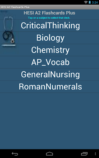 免費下載醫療APP|HESI A2 Flashcards Plus app開箱文|APP開箱王