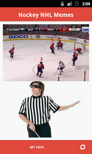 Hockey NHL Memes