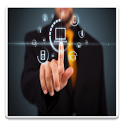 Force Media Scan icon