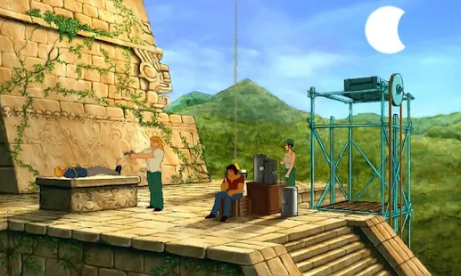 Broken Sword 2: Remastered(圖3)-速報App