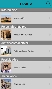 Artajona NavAppTur Screenshots 12