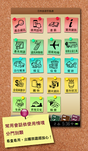 【免費旅遊App】日本旅遊手指通 免費版-APP點子