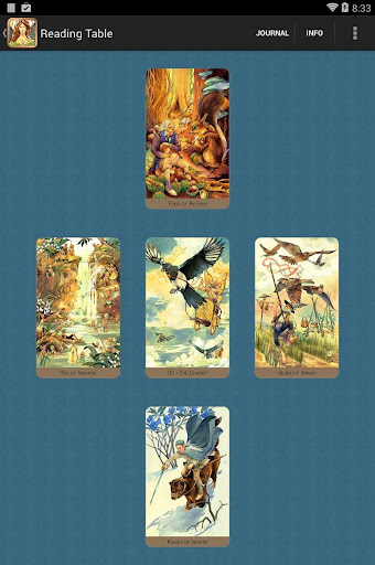 免費下載娛樂APP|Victorian Fairy Tarot app開箱文|APP開箱王