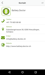 Battery Doctor by AppYourself poster 5