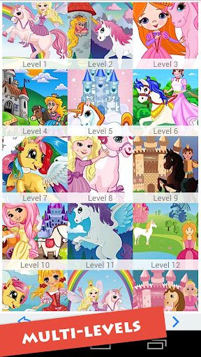 Princess Little Pony Game
