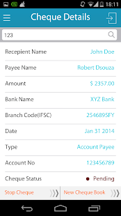 Streebo Banking App Screenshots 4