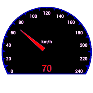 Simple GPS Speedometer Free 2.0.0