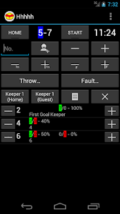 Lastest HB-All Handball Statistics APK for PC
