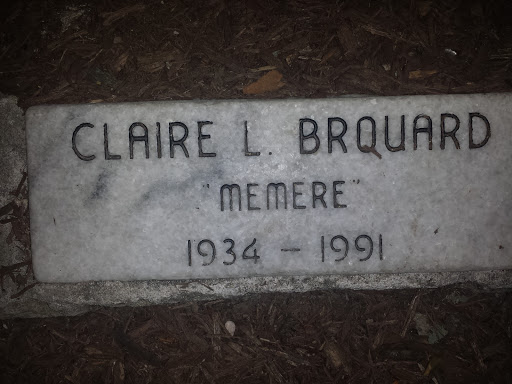 Claire Brouard
