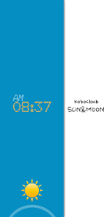 Download Gear Fit KokoClock Sun&Moon APK