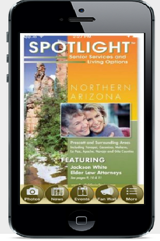 Spotlight Senior Services NA