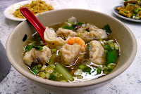 正群川味牛肉麵館