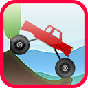 Truck Hill Racing mobile app icon