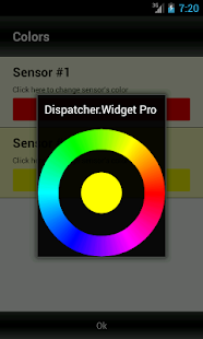 Dispatcher.Widget Pro Screenshots 2