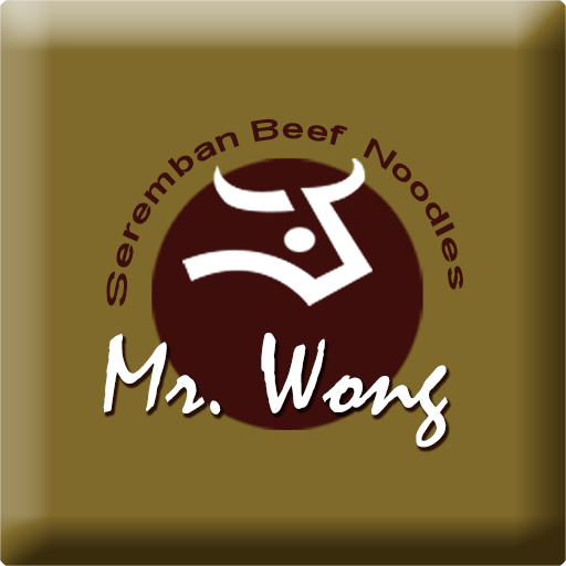 Mr. Wong LOGO-APP點子