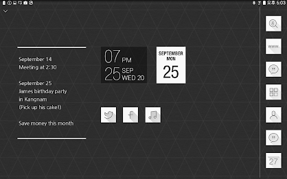 Atom Launcher poster 9