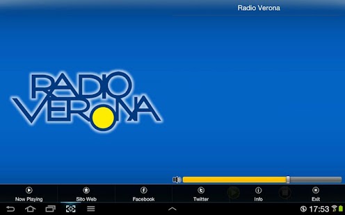 Lastest Radioverona APK for PC