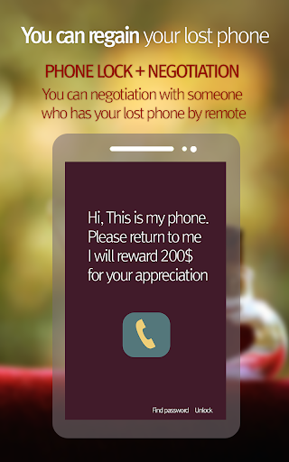 【免費生活App】Regain Lost Phone-security-APP點子