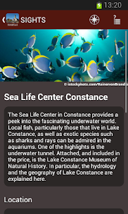 Lake Constance Travel Guide Screenshots 3