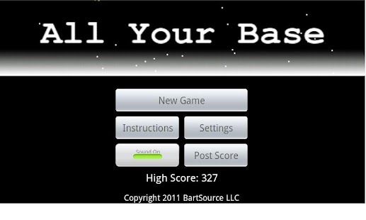 Lastest All Your Base RETRO APK for PC