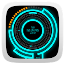 Zfatewheel Locker Theme mobile app icon