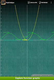 Math Helper - Algebra Calculus - screenshot thumbnail