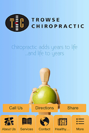 Trowse Chiropractic poster 6