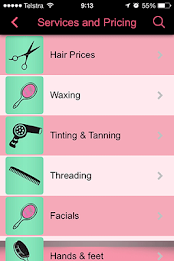 Giggles Hair & Beauty Studio poster 15