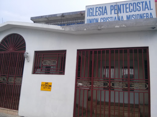 Iglesia Pentecostal Union Cristiana Misionera