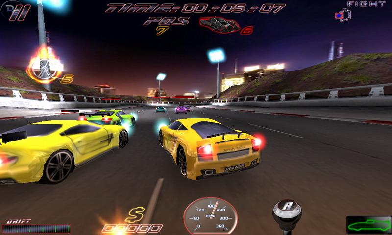 Speed Racing Ultimate Screen 2