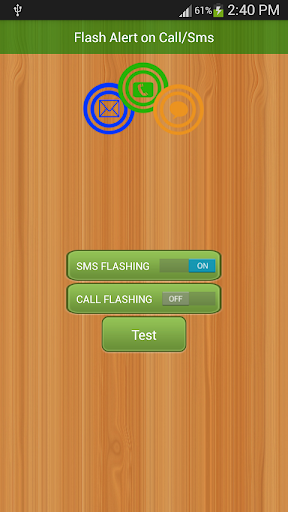 【免費個人化App】Flash Alert on Call/Sms-APP點子