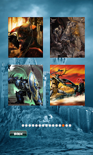 Knight Jigsaw Puzzle - screenshot thumbnail