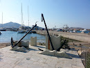 Anchors Monument Naousa
