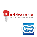 Address.ua (Layar) logo