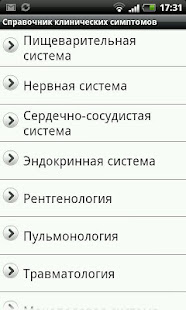 Симптомы и синдромы LITE(圖1)-速報App