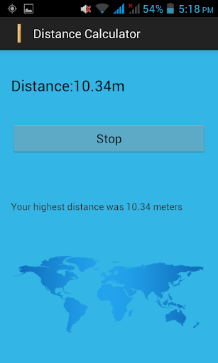 Distance Calculator