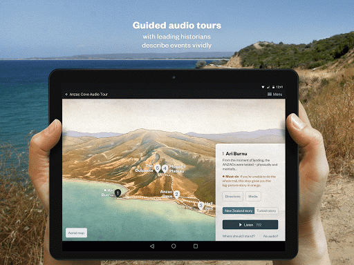 免費下載旅遊APP|Ngā Tapuwae Gallipoli app開箱文|APP開箱王