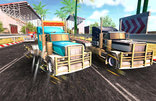 免費下載賽車遊戲APP|truck racing rival app開箱文|APP開箱王