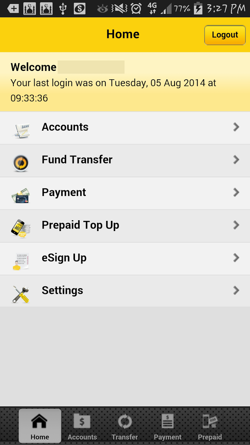 Maybank MY Screen 2