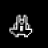 FlxTeroids Air Demo logo