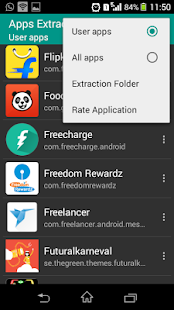 How to mod Apps Apk Extractor 1.1 apk for android