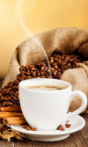 Coffee Lovers wallpaper